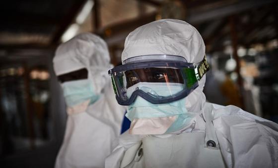 RD Congo: Violência em Ituri destrói centro de trânsito e atrasa combate ao ebola