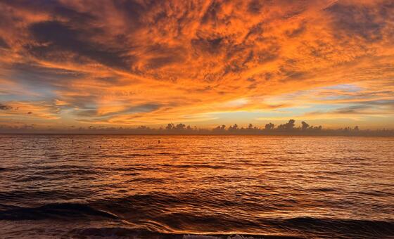 El Niño intensifica riscos climáticos no sudoeste do Oceano Índico