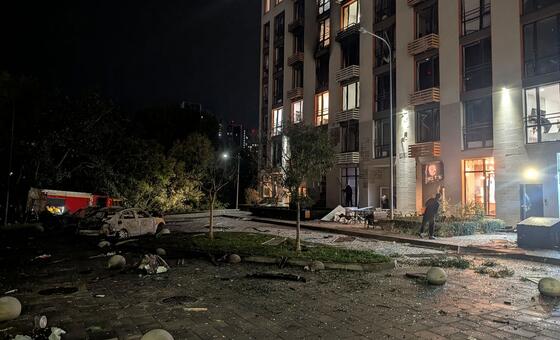 Missão sobre Ucrânia diz que mortes de civis chegam a nível recorde