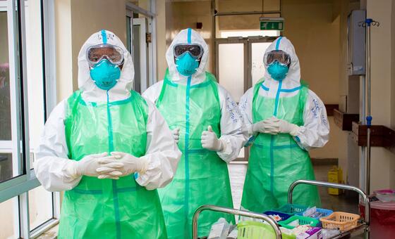 Nigéria em alerta após primeiro caso importado de ebola bundibugyo na capital
