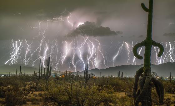 Intensidade sem precedentes do El Niño vai multiplicar eventos climáticos extremos